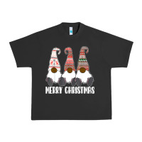 Pigment Black african american gnome halloween thanksgiving christmas Urban Heavy Tee - longCreatives