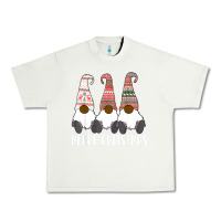 Pistachio african american gnome halloween thanksgiving christmas Urban Heavy Tee - longCreatives