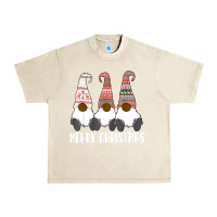 Sandshell african american gnome halloween thanksgiving christmas Urban Heavy Tee - longCreatives