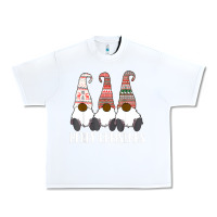 White african american gnome halloween thanksgiving christmas Urban Heavy Tee - longCreatives
