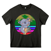 Asphalt Koala Heavy Core Tee - Bettercallsaul