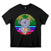 Black Koala Heavy Core Tee - Bettercallsaul