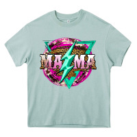 Arona mama life and thunderbolt Heavy Core Tee - JahusDesignShop