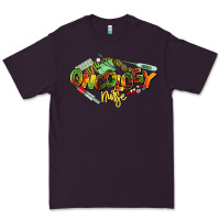 Plum oncology nurse juneteenth Premium Tee - NancyCooperArtShop