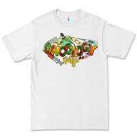 White oncology nurse juneteenth Premium Tee - NancyCooperArtShop