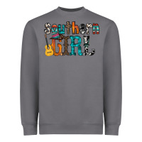 Storm southern girl Heavyweight Sweatshirt - RacoonDesign