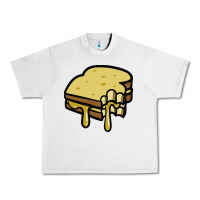 Lunar Rock foodie t  shirt grilled cheese sandwich t  shirt Urban Heavy Tee - longCreatives