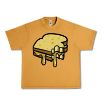 Peanut Butter foodie t  shirt grilled cheese sandwich t  shirt Urban Heavy Tee - longCreatives