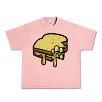 Salmon foodie t  shirt grilled cheese sandwich t  shirt Urban Heavy Tee - longCreatives
