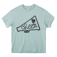 Arona Cheer Heavy Core Tee - Bettercallsaul
