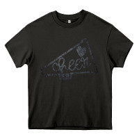 Asphalt Cheer Heavy Core Tee - Bettercallsaul