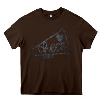 Chocolate Brown Cheer Heavy Core Tee - Bettercallsaul