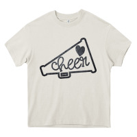Cream Cheer Heavy Core Tee - Bettercallsaul