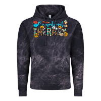 Cloud Black occupational therapy Vintage Hoodie - OliviaCreatesArt
