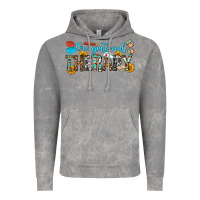 Cloud Rock occupational therapy Vintage Hoodie - OliviaCreatesArt