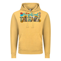 Vintage Mustard occupational therapy Vintage Hoodie - OliviaCreatesArt