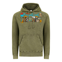 Vintage Olive occupational therapy Vintage Hoodie - OliviaCreatesArt