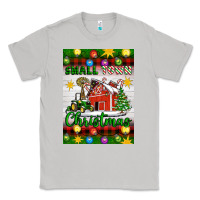 Moon Dust Small Town Christmas Classic Tee - Artiststas