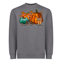 Storm pumpkin spice everthing Heavyweight Sweatshirt - RacoonDesign