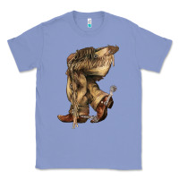 Colony Blue Cowboy boots western Classic Tee - HowdyJamesFarm