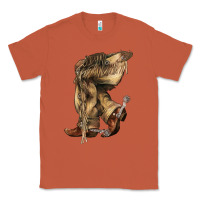Copper Cowboy boots western Classic Tee - HowdyJamesFarm