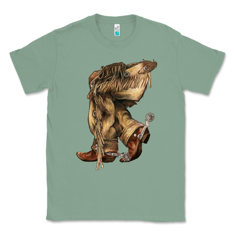 Cowboy Boots Western Classic Tee by HowdyJamesFarm | Teevron