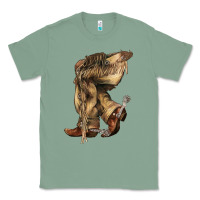 Sage Cowboy boots western Classic Tee - HowdyJamesFarm