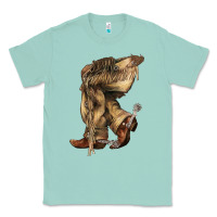 Seafoam Cowboy boots western Classic Tee - HowdyJamesFarm
