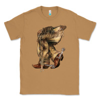Toasted Coconut Cowboy boots western Classic Tee - HowdyJamesFarm