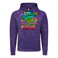 Cloud Purple boys go to jupiter olıvıa Vintage Hoodie - OliviaCreatesArt