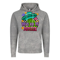 Cloud Rock boys go to jupiter olıvıa Vintage Hoodie - OliviaCreatesArt