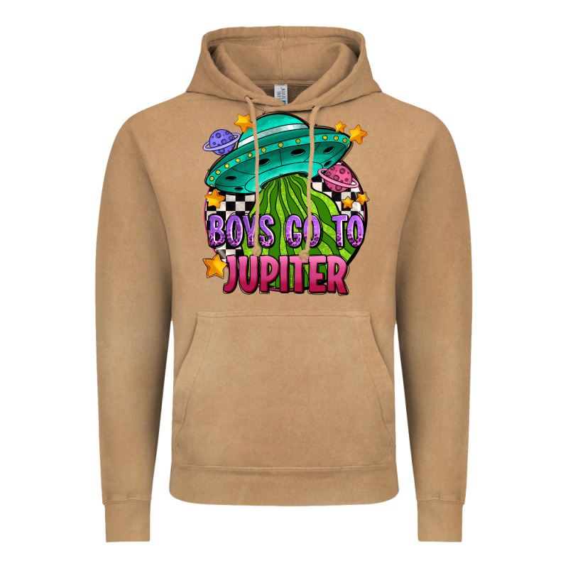 Boys Go To Jupiter Olıvıa Vintage Hoodie by OliviaCreatesArt | Teevron