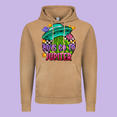 Boys Go To Jupiter Olıvıa Vintage Hoodie Designed By Oliviacreatesart