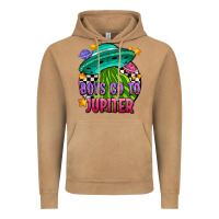 Vintage Camel boys go to jupiter olıvıa Vintage Hoodie - OliviaCreatesArt