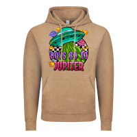Vintage Coffee boys go to jupiter olıvıa Vintage Hoodie - OliviaCreatesArt