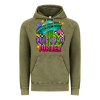 Vintage Olive boys go to jupiter olıvıa Vintage Hoodie - OliviaCreatesArt