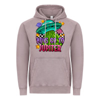 Vintage Zinc boys go to jupiter olıvıa Vintage Hoodie - OliviaCreatesArt