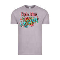 Vintage Zinc little miss fifth grade Vintage Tee - Jasminsmagicworld
