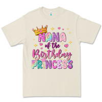 Bone nana of the birthday princess Premium Tee - NancyCooperArtShop