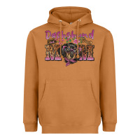 Meerkat dachshund mom Heavyweight Hoodie - BarkalooDesign