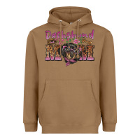 Toasted Coconut dachshund mom Heavyweight Hoodie - BarkalooDesign
