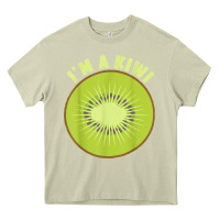 Mossy I_m A Kiwi Halloween Costumes Gifts Men Women Kids Heavy Core Tee - longCreatives