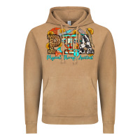 Vintage Camel physical therapy assistant olivia Vintage Hoodie - OliviaCreatesArt