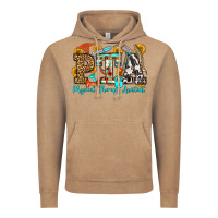 Vintage Coffee physical therapy assistant olivia Vintage Hoodie - OliviaCreatesArt