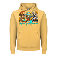 Physical Therapy Assistant Olivia Vintage Hoodie | Teevron