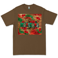 Cacao Mexicana Premium Tee - texasbilliewilder