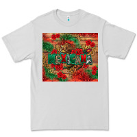 Dove Grey Mexicana Premium Tee - texasbilliewilder