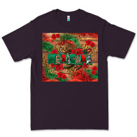 Plum Mexicana Premium Tee - texasbilliewilder