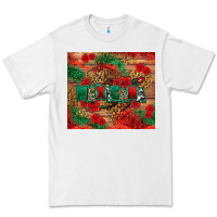 White Mexicana Premium Tee - texasbilliewilder