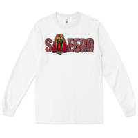 White Suegro Our Lady Of Guadalupe Long Sleeve Tee - Jasminsmagicworld